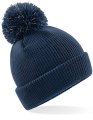 Kinder Muts Beanie Beechfield B406B French Navy